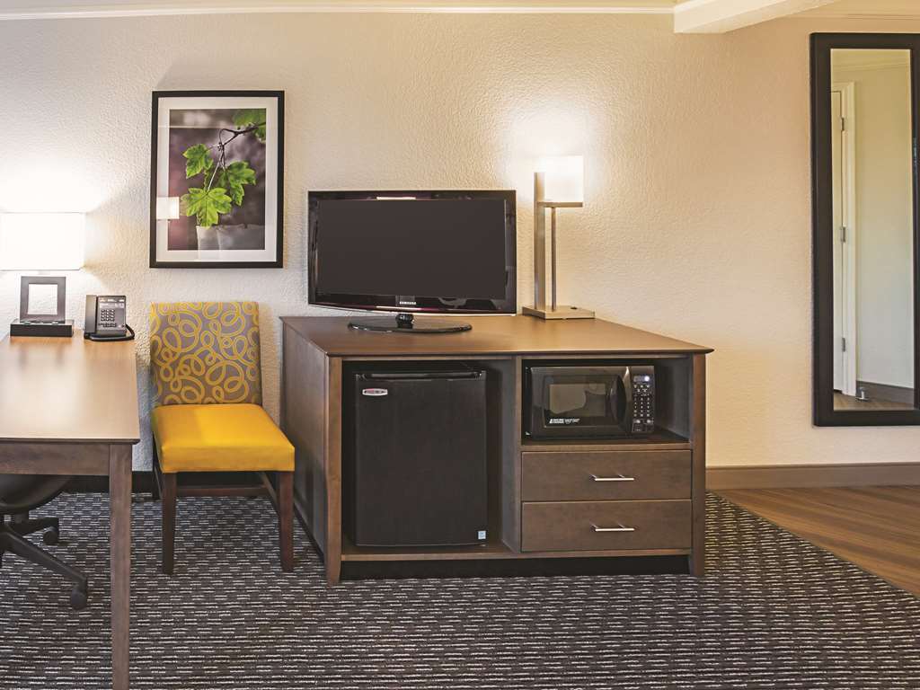 La Quinta By Wyndham Fort Worth North Zimmer foto