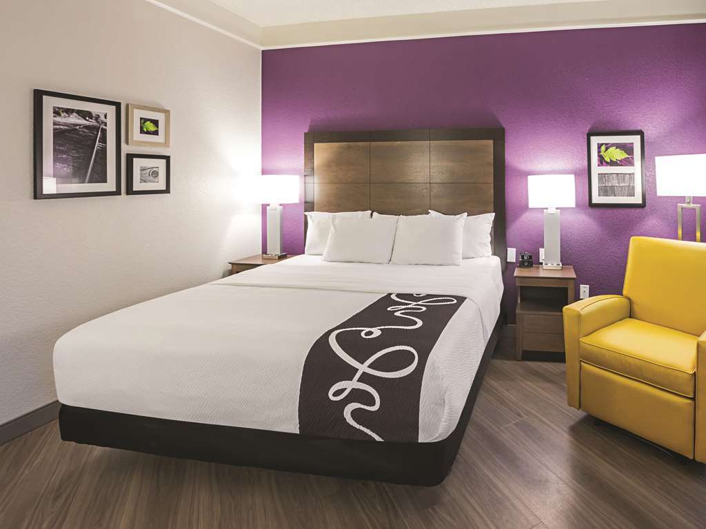 La Quinta By Wyndham Fort Worth North Zimmer foto